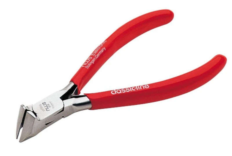 NWS 021EOW-72-115 - Alicate electrónica Corte Frontal oblicuo Rasante