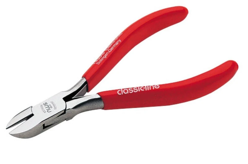 NWS 021FOW-72-115 - Alicate electrónica Corte Diagonal Rasante