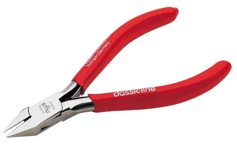 NWS 022-72-115 - Alicate electrónica Corte Diagonal Boca estrecha Biselado
