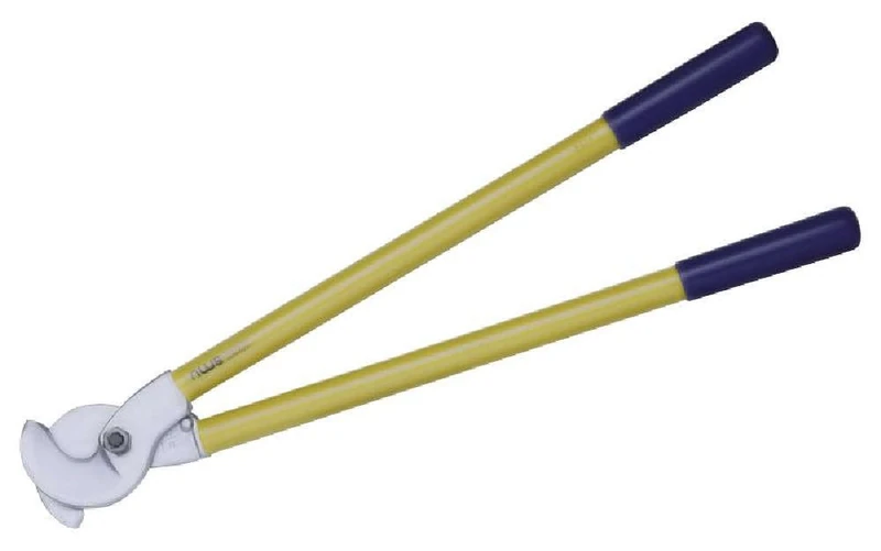 NWS 048-280 Number 48 Cable Cutter, Silver/Red, 280 mm