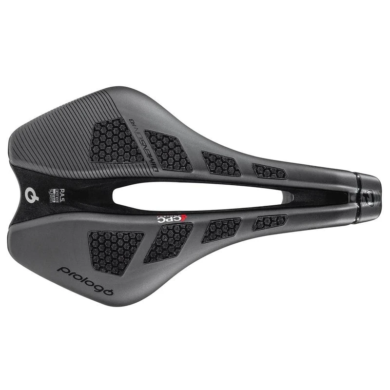 Prologo Dimension Tirox CPC Road Saddle, 143mm, Black