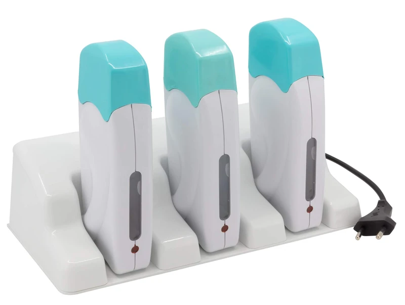 EPILWAX Professional Roll-On Trio Wax Heater 100 ml Basic 1 Unit