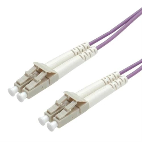 Roline FO 10m 50/125um OM4 LC/LC Cable