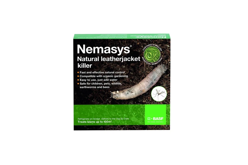 Nemasys Leatherjacket Killer Nematodes 100 sqm