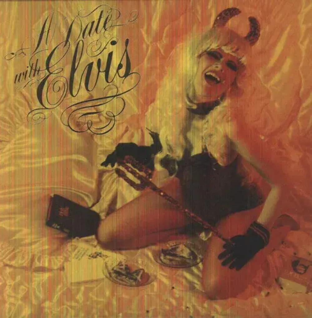 A Date With Elvis [VINYL]