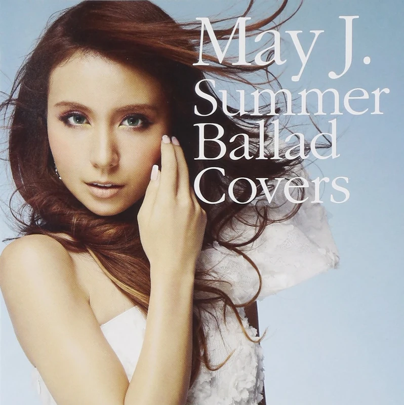 May J. - Summer Ballad Covers [Japan CD] RZCD-59308