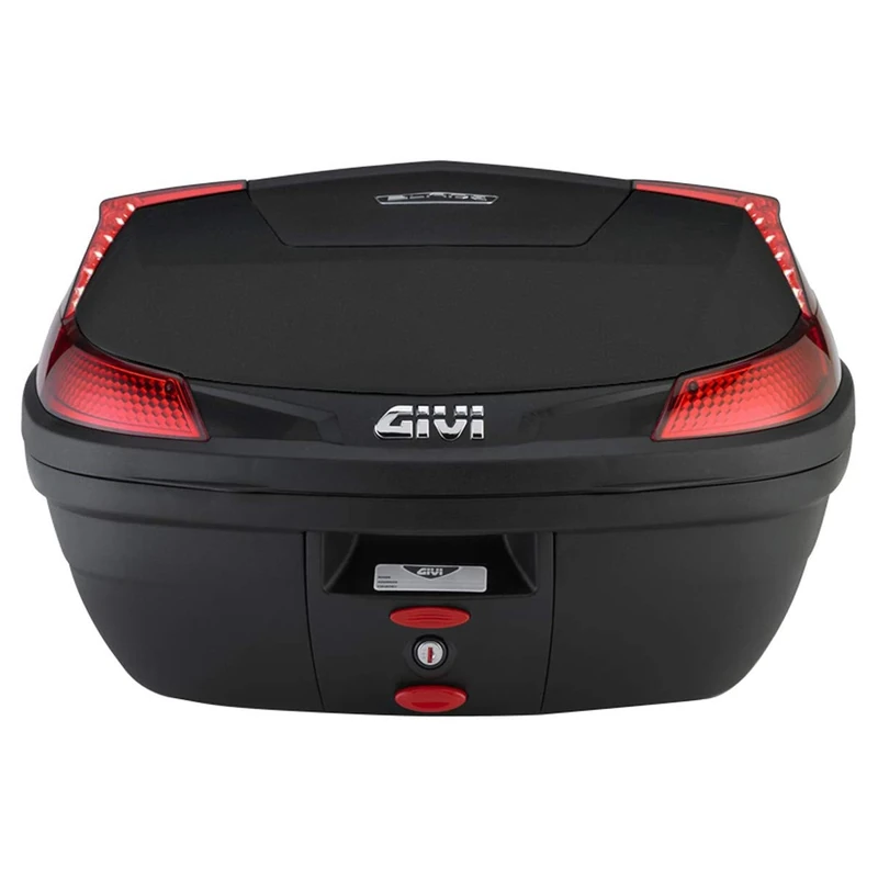 GIVI B37N Top Case, 19.5 Inch Long x 16.9 Inch Wide x 12.5 Inch High