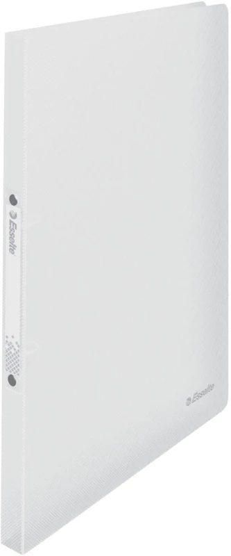 Leitz PP Vivida 2RR/16 mm - Ring Binders (White, Polypropylene, A4) - Image 1