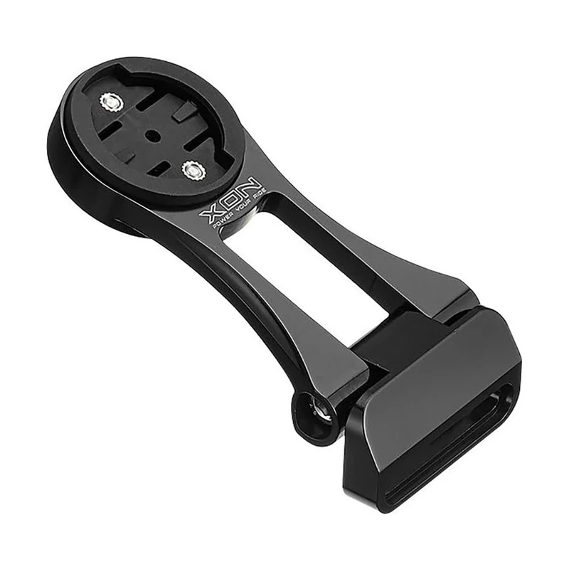 XON Handlebar Cycling Computer Mount for Garmin + GoPro One Size