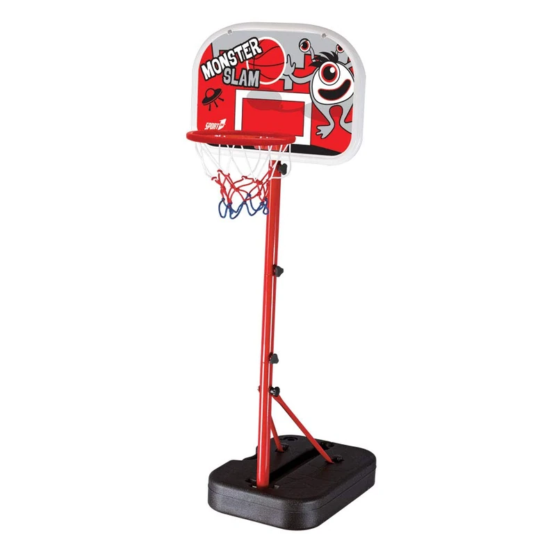 SRL Shape (Sport-One) (ORM)- Floor Basket 166cm Moster Slam 703200, Multicoloured, 123 - Image 1