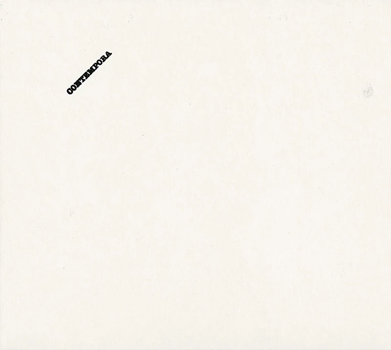 Contempora [VINYL]