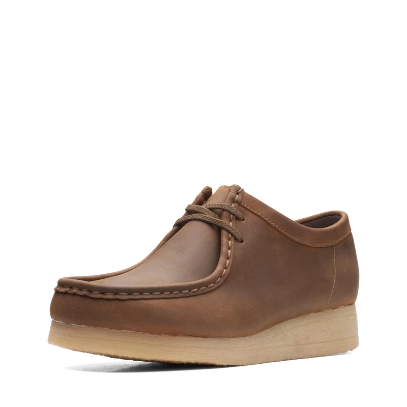Clarks Women's Padmora Oxford, Brown Smooth, 5 UK