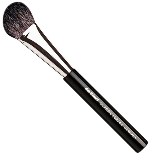 da Vinci BLUSHER BRUSH angled/natural hair/handmade in germany