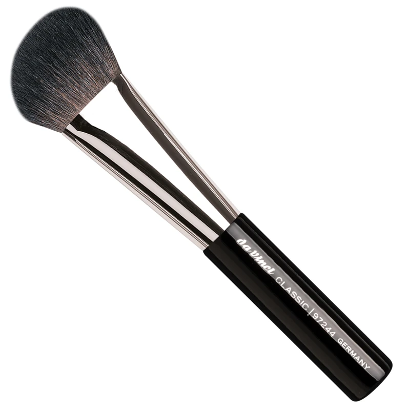 da Vinci BLUSHER BRUSH angled/natural hair/handmade in germany - Image 1