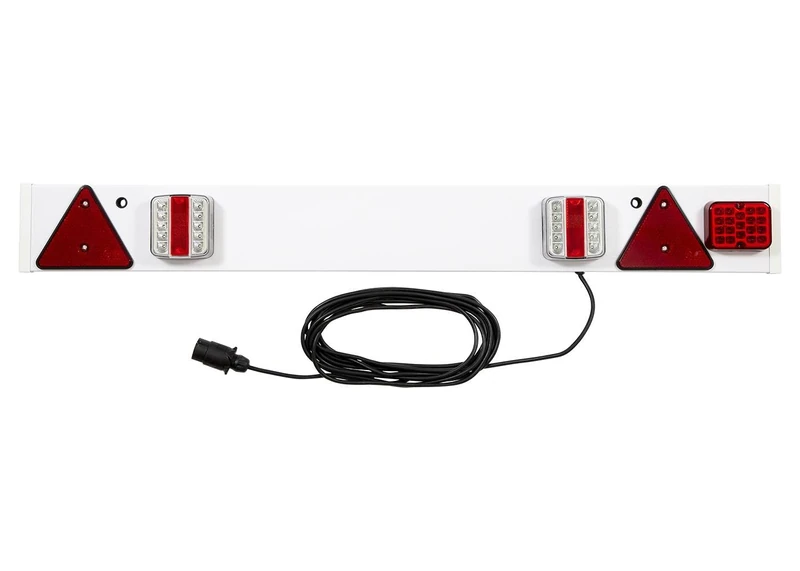 RING 4 ft LED Trailer Board With 6 m Cable Length & Rear Fog Lamp - 'E' Approved Bulbs