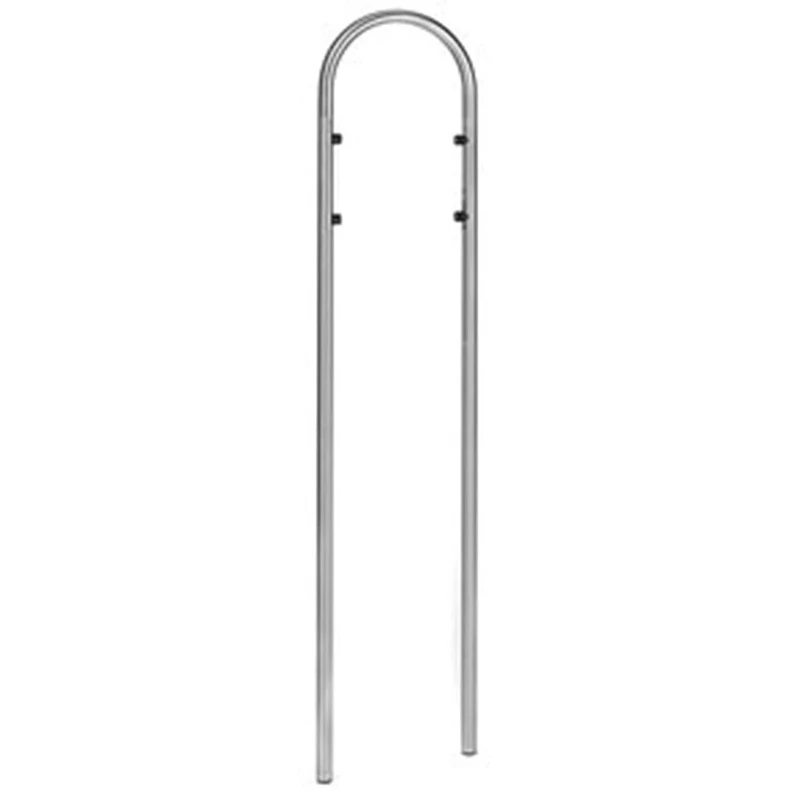 BURG-WÄCHTER, Arch Support Mailbox, Stainless Steel, Nordic 3685 Ni - Image 1