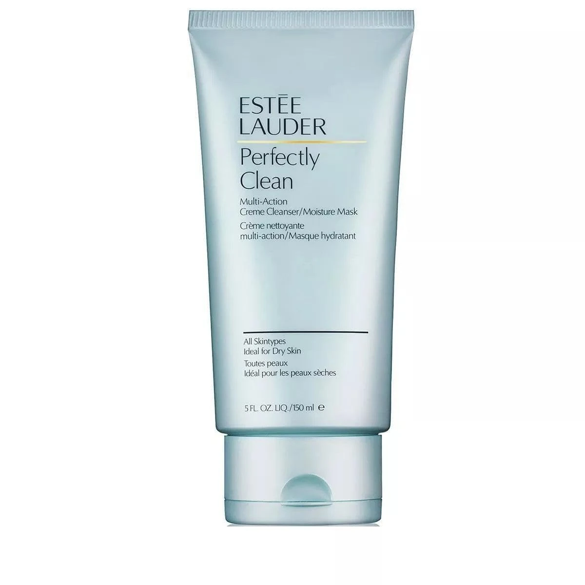 ESTEE LAUDER PERFECT CLEAN MULTI ACTION CREAM/MOISTER MASK.