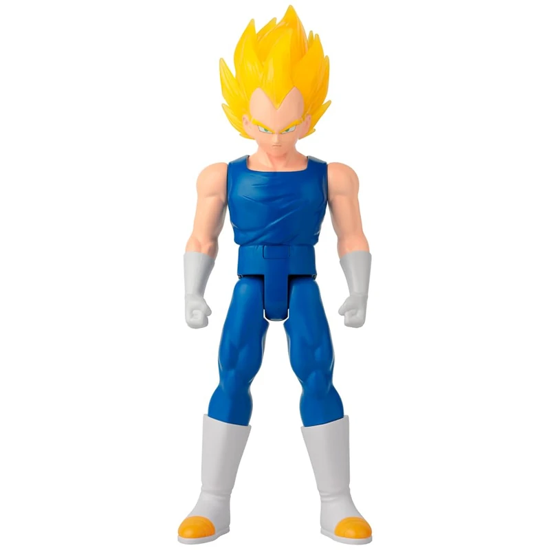 BANDAI - Dragon Ball Super - Limit Breaker Figure 30 cm - Super-Saiyajin 2 Vegeta Light and Sound Sparking - Officially Licensed Dragon Ball Product - Large Figure - Toy from 4 Years - 38567