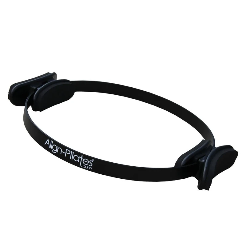 Align-Pilates Unisex's Pro Resistance Ring 12", Black
