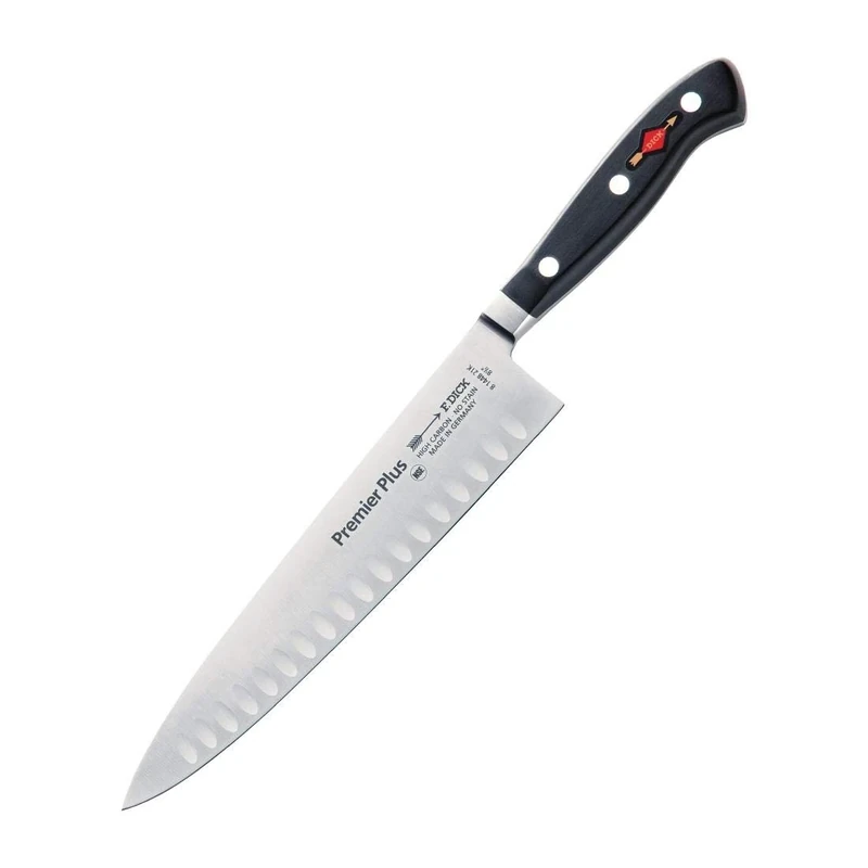 Thick 81448212 K / 21 CM Chef's Knife-Fluted edge Premier Plus
