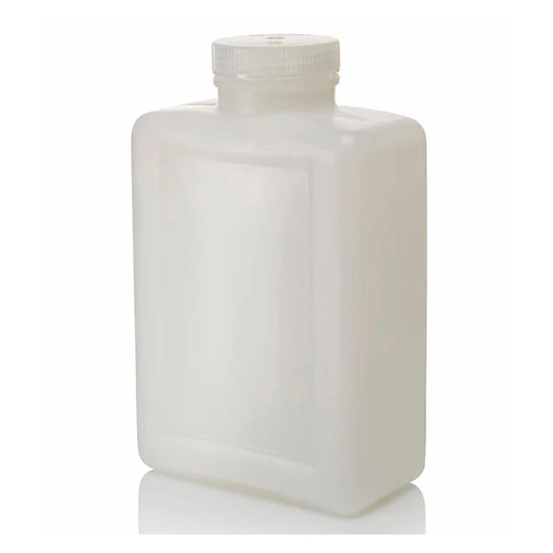 Thermo Scientific Nalgene 2007- (Bottle Square, Hdpe, 2000 ml (Pack of 12)
