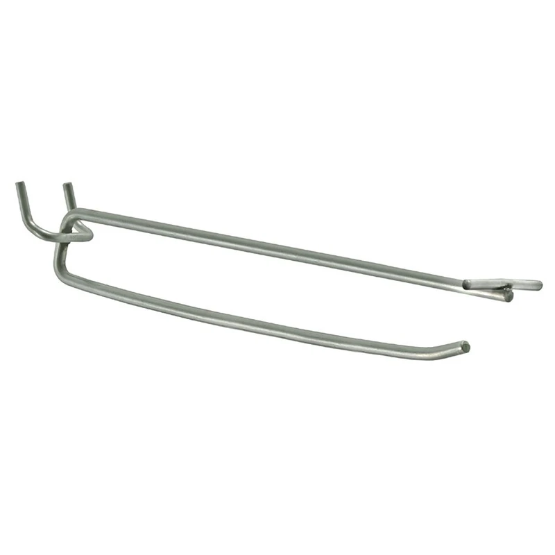 Azar 700838 8" Wire Flip Scan (0.148" Diameter), 50 Pack