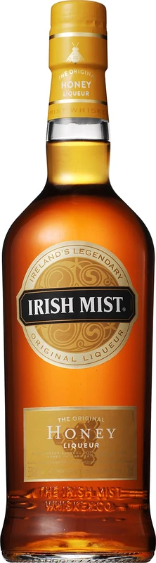 Irish Mist Honey Liqueurs, 70 cl
