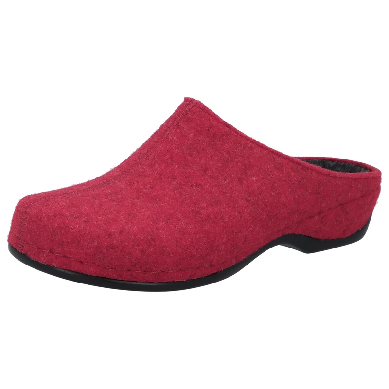 Berkemann Florina, Women’s Open Back Slippers, (Rot), 7.5 UK (41.5 EU)