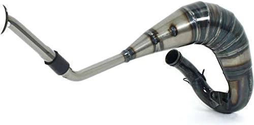 Exhaust pot Arrow 2T HM CRE 50 Baja (TELAIO ACCIAIO) - Image 1