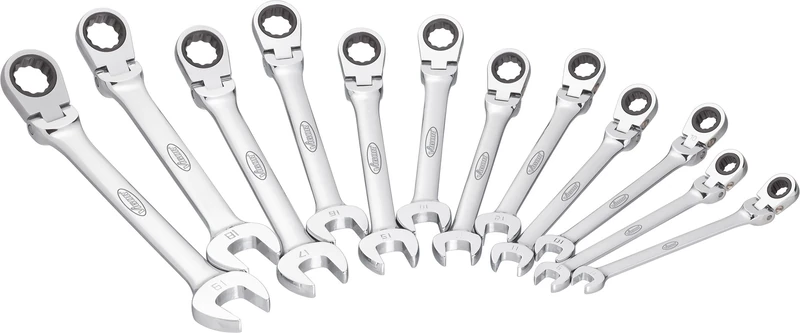 Vigor V2818 Ratcheting Combination Wrench