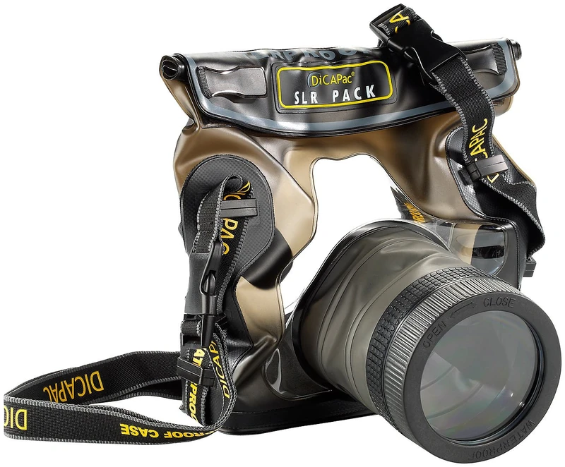 DiCaPac NX-4004-907 DiCaPac Waterproof Bag for SLR/-DSLR Camera