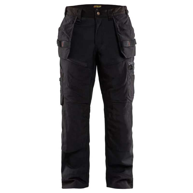 Blakläder 150025179900C50 Size C50 "X1500" Craftsman Trousers - Black