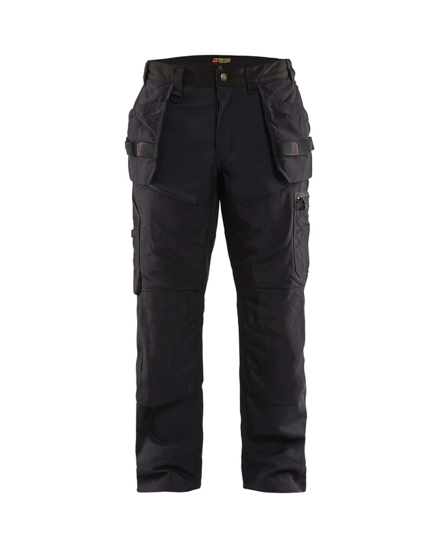 Blakläder 150025179900D124 Size D124 "X1500" Craftsman Trousers - Black