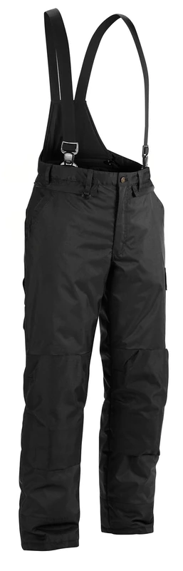 Blakläder 181019779900XL Size X-Large Winter Trousers - Black