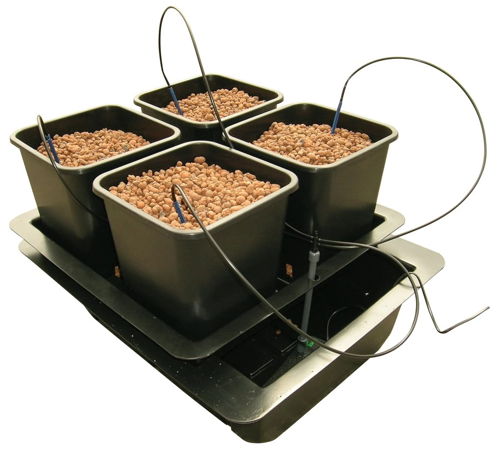 Atami Wilma 4 Pot Hydroponic Dripper System