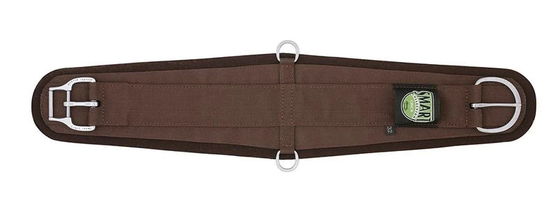 Weaver Leather unisex adult Roper horse girths, Brown, 34 US