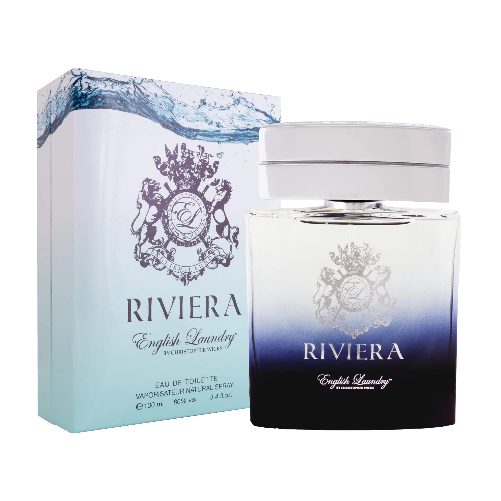 English Laundry Riviera Eau de Toilette 100 ml