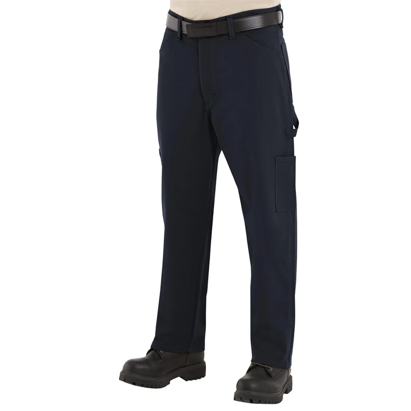 Bulwark Men's Midweight Fr Dungaree