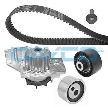 DAYCO KTBWP1960 Timing Belt Kit with Water Pump