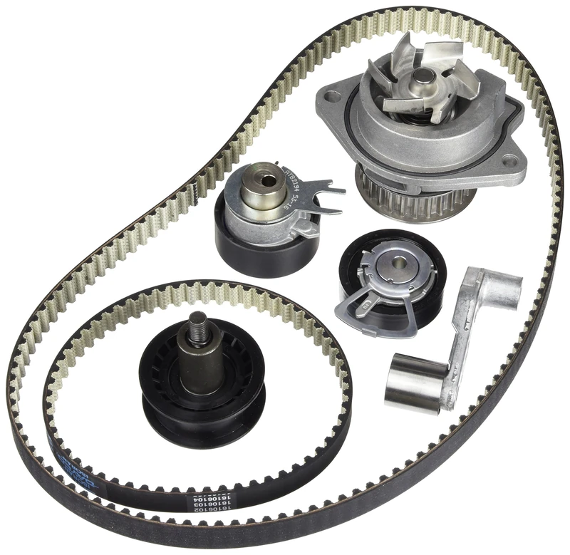 DAYCO KTBWP3470 Timing Belt Kit with Water Pump