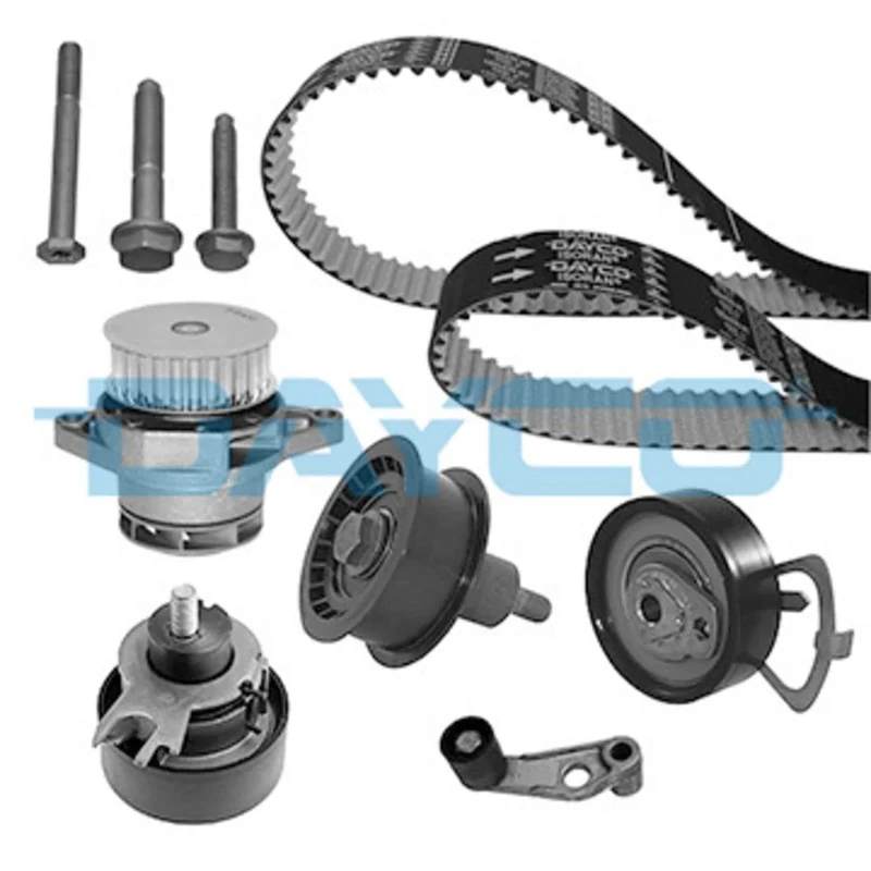 DAYCO KTBWP3471 Timing Belt Kit with Water Pump