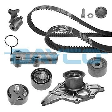 DAYCO KTBWP4720 Timing Belt Kit with Water Pump