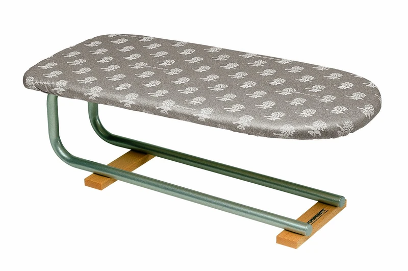 Foppapedretti Stiragonne Mini Ironing Board for Skirts, Walnut