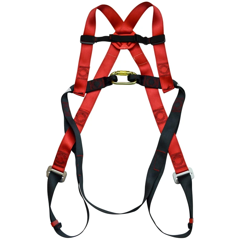 Scan Fall Arrest Body Safety Harness 2 Point Anchorage. Conforms to EN 361