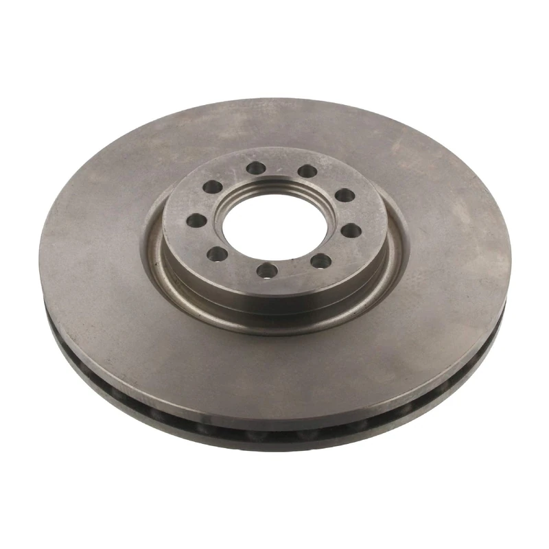 febi bilstein 35335 Brake Disc (1 Brake Disc) front, vented, No. of Holes 9