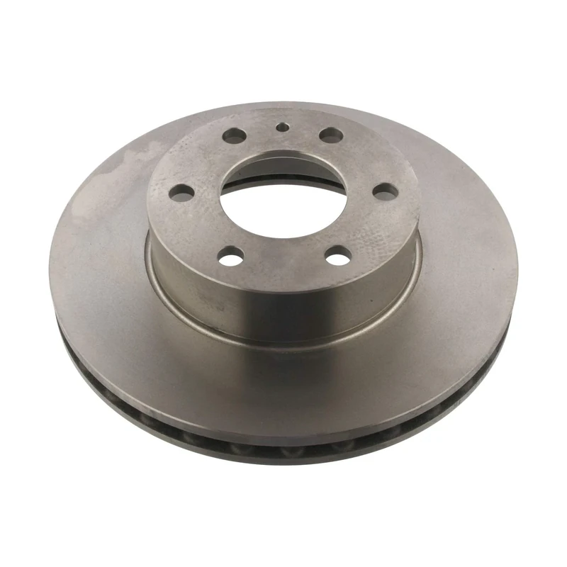 febi bilstein 35337 Brake Disc (1 Brake Disc) front, internally ventilated, No. of Holes 6