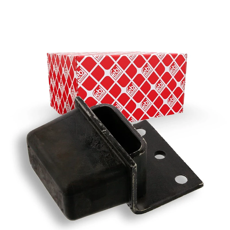 febi bilstein 35225 Bump Stop for leaf spring, pack of one