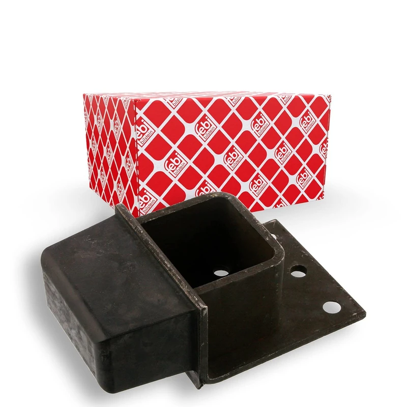 febi bilstein 35226 Bump Stop for leaf spring, pack of one