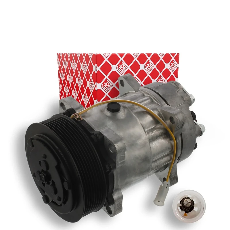 febi bilstein 35392 Air Conditioning Compressor, pack of one
