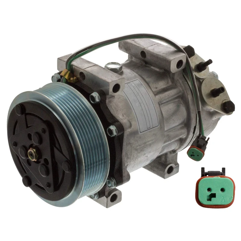 febi bilstein 35390 Air Conditioning Compressor, pack of one